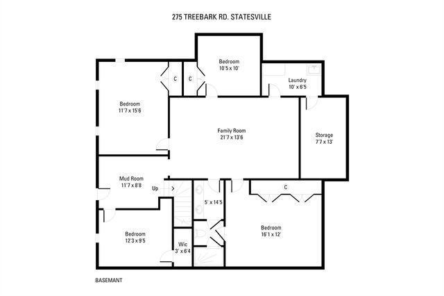 275 Treebark Road, Statesville, NC 28625
