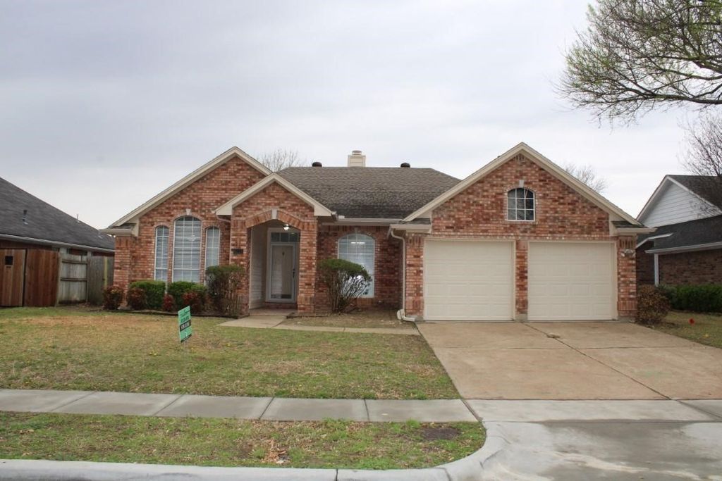 6213 Covington Drive, Rowlett, TX 75089
