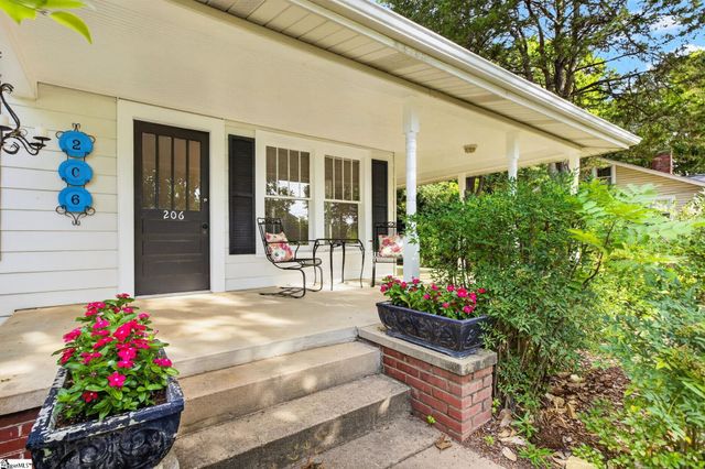 206 Harvey Road, Greer, SC 29651