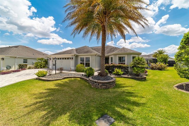 3285 DRESSENDORFER DRIVE, The Villages, FL 32163