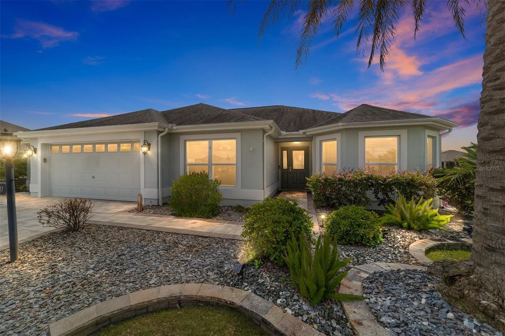 3285 DRESSENDORFER DRIVE, The Villages, FL 32163