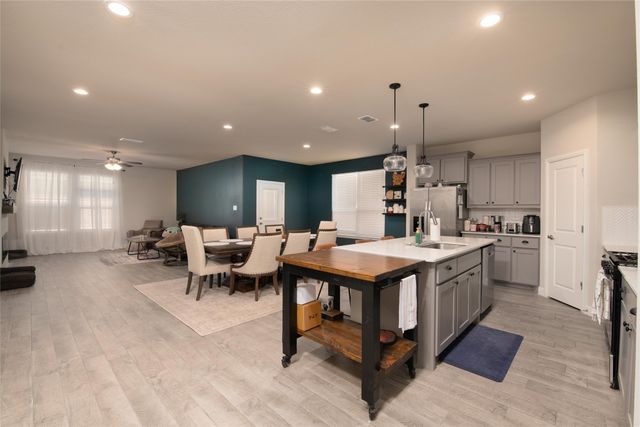 1117 Croxley Way, Fort Worth, TX 76247