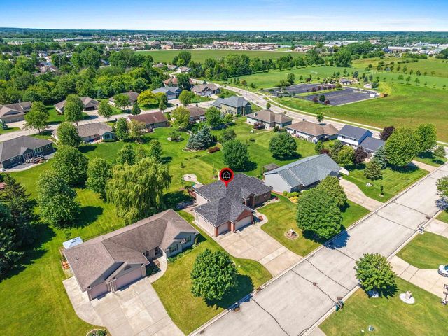 2224 KAYLEE CIRCLE, Green Bay, WI 54311