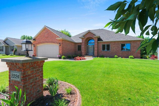 2224 KAYLEE CIRCLE, Green Bay, WI 54311