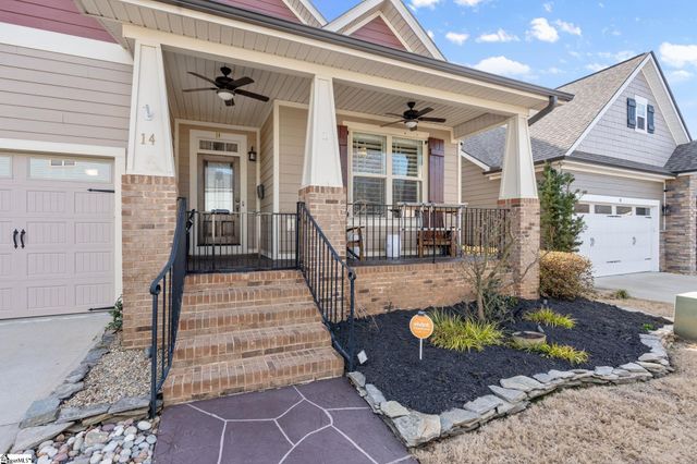 14 Glen Ivy Drive, Simpsonville, SC 29681