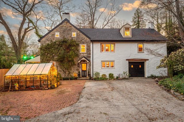 1 E BROOKHAVEN ROAD, Wallingford, PA 19086