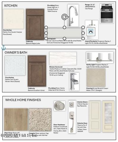 812 BLUESTEM Street, Yulee, FL 32097