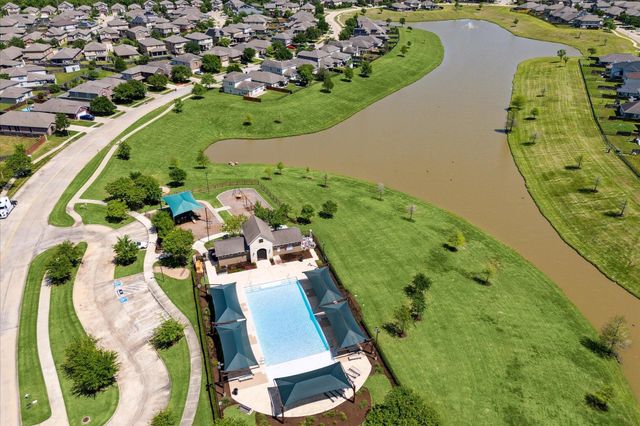 4103 Sherry Mist Lane, Katy, TX 77449