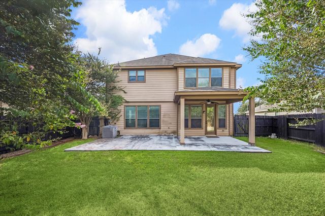 4103 Sherry Mist Lane, Katy, TX 77449