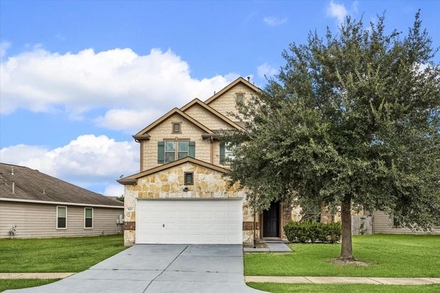 4103 Sherry Mist Lane, Katy, TX 77449