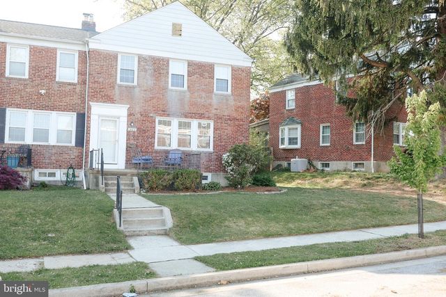 1823 DEVERON, Towson, MD 21286