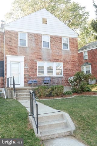 1823 DEVERON, Towson, MD 21286