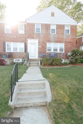1823 DEVERON, Towson, MD 21286