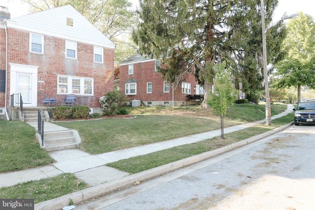 1823 DEVERON, Towson, MD 21286
