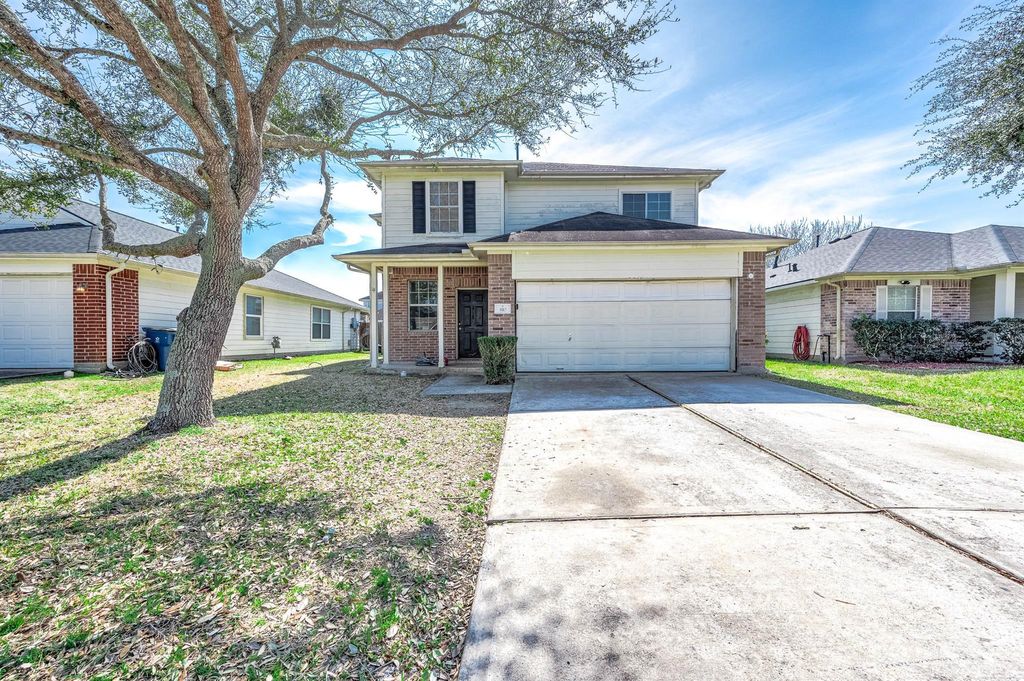 410 Crosby Village Drive, Crosby, TX 77532