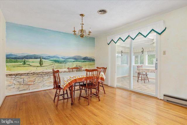 160 OLD MARTINSBURG RD, Shepherdstown, WV 25443
