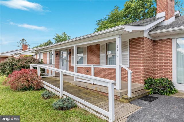 160 OLD MARTINSBURG RD, Shepherdstown, WV 25443