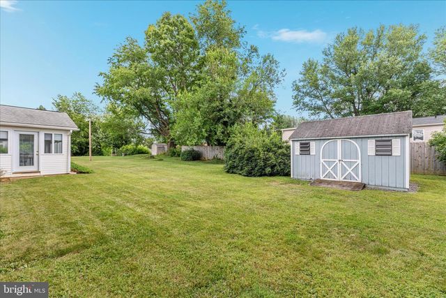 160 OLD MARTINSBURG RD, Shepherdstown, WV 25443