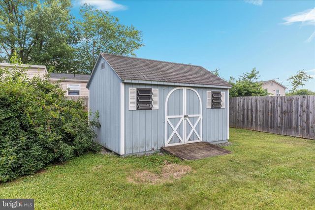 160 OLD MARTINSBURG RD, Shepherdstown, WV 25443