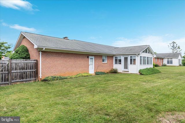 160 OLD MARTINSBURG RD, Shepherdstown, WV 25443