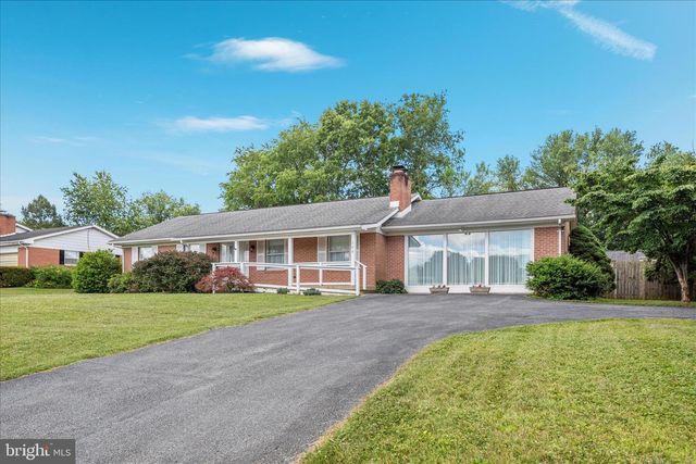 160 OLD MARTINSBURG RD, Shepherdstown, WV 25443