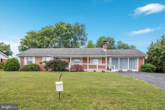 160 OLD MARTINSBURG RD, Shepherdstown, WV 25443