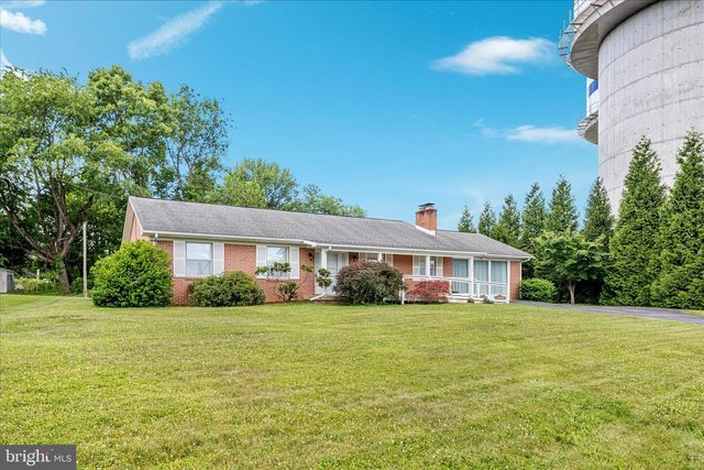 160 OLD MARTINSBURG RD, Shepherdstown, WV 25443