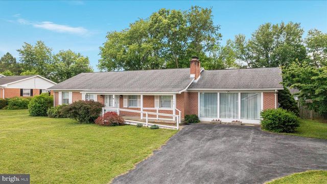 160 OLD MARTINSBURG RD, Shepherdstown, WV 25443