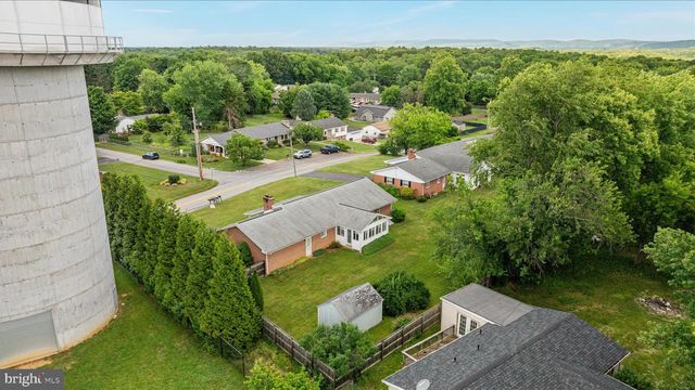 160 OLD MARTINSBURG RD, Shepherdstown, WV 25443