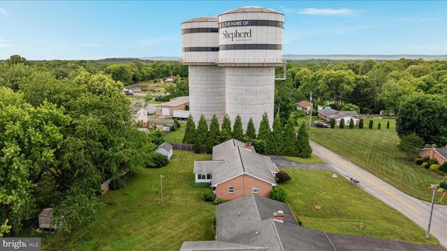 160 OLD MARTINSBURG RD, Shepherdstown, WV 25443