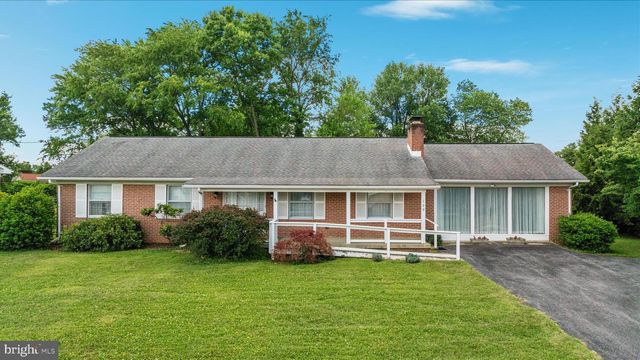 160 OLD MARTINSBURG RD, Shepherdstown, WV 25443