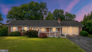 160 OLD MARTINSBURG RD, Shepherdstown, WV 25443
