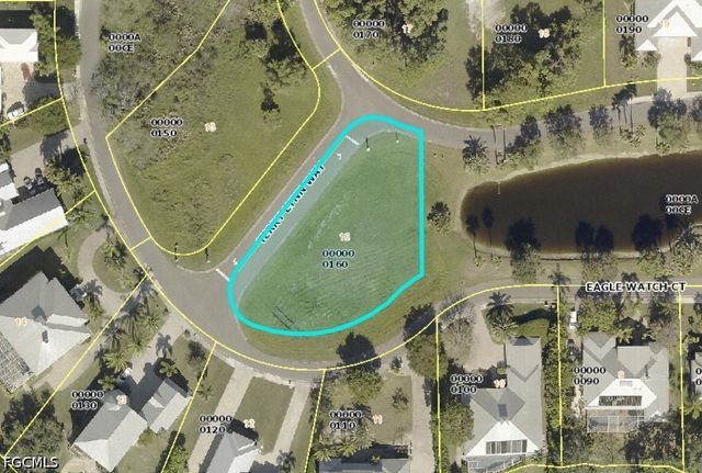 6061 Eagle Watch CT, North Fort Myers, FL 33917