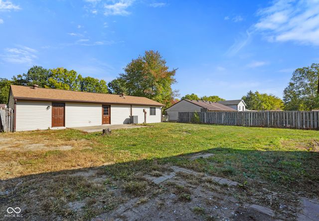 5601 Milhouse Road, Indianapolis, IN 46221