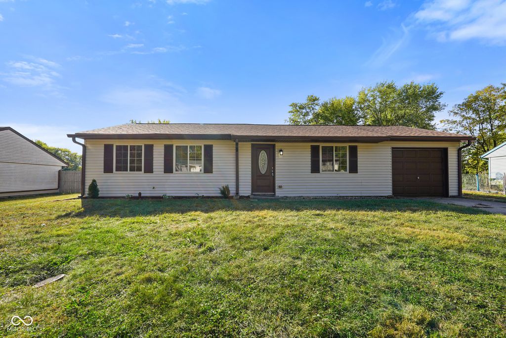 5601 Milhouse Road, Indianapolis, IN 46221