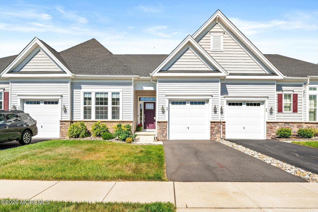 68 Belmont Road, New Egypt, NJ 08533