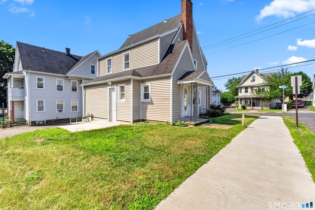 625 Hawley Avenue, Bridgeport, CT 06606