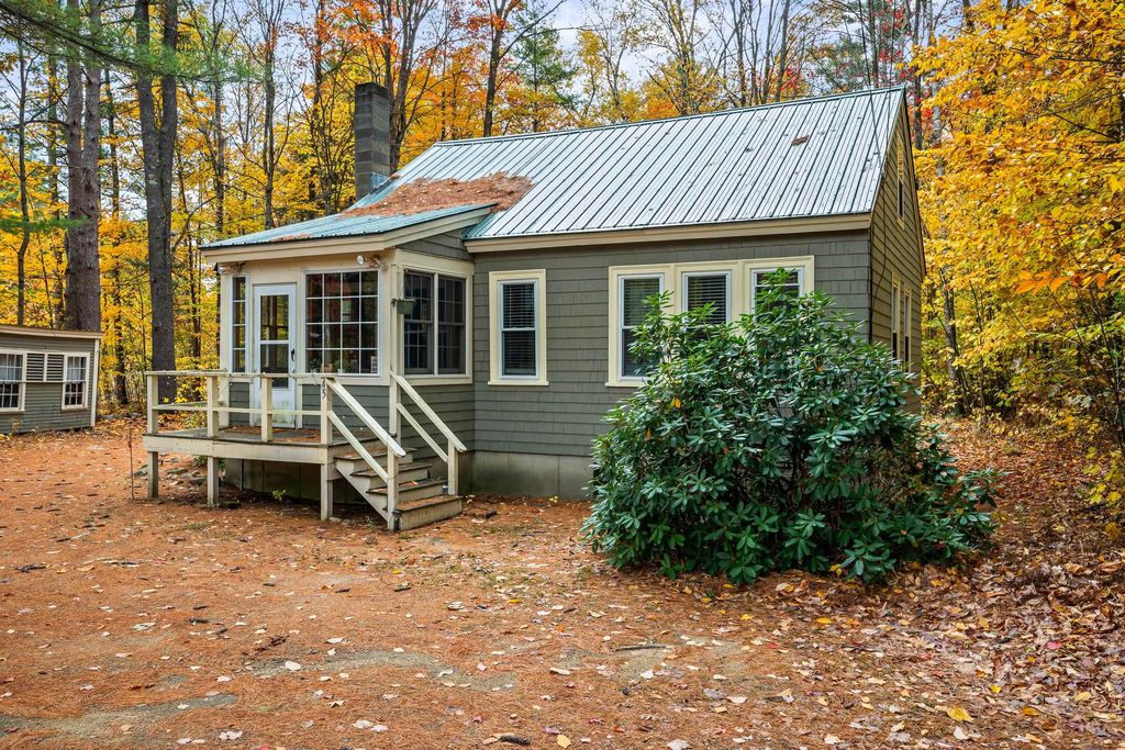 45 Intervale Lane, Bartlett, NH 03845
