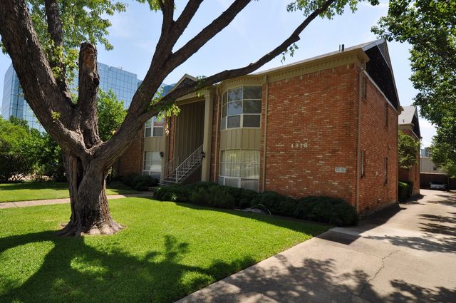 4818 Cole Avenue 104, Dallas, TX 75205