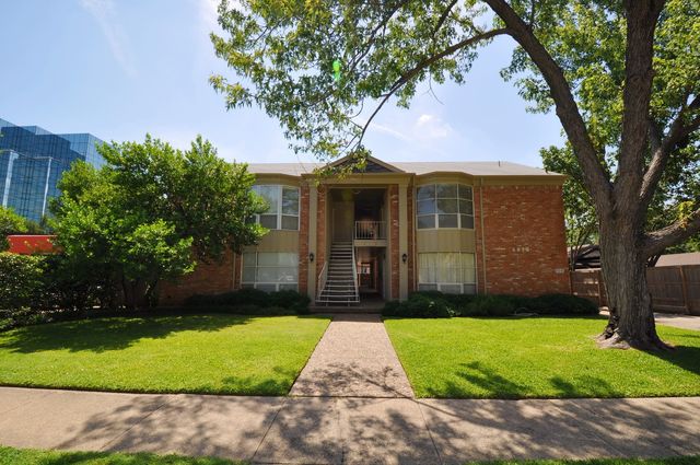 4818 Cole Avenue 104, Dallas, TX 75205