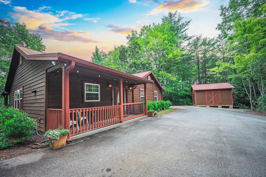 235 Field Drive, Sautee Nacoochee, GA 30571
