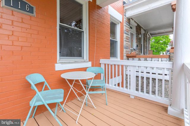 116 V ST NE, Washington, DC 20002