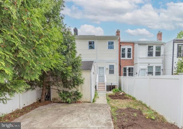 116 V ST NE, Washington, DC 20002