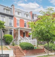 116 V ST NE, Washington, DC 20002