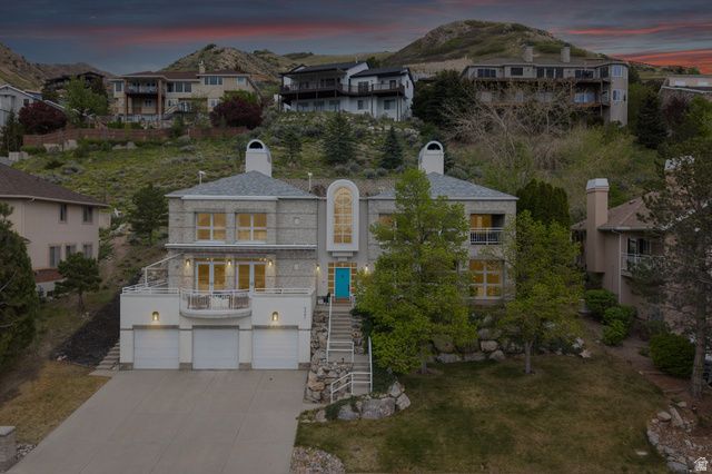 2457 S SCENIC DR, Salt Lake City, UT 84109