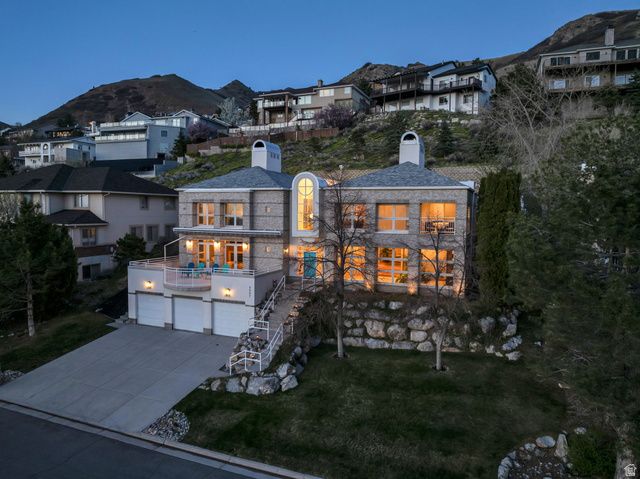 2457 S SCENIC DR, Salt Lake City, UT 84109