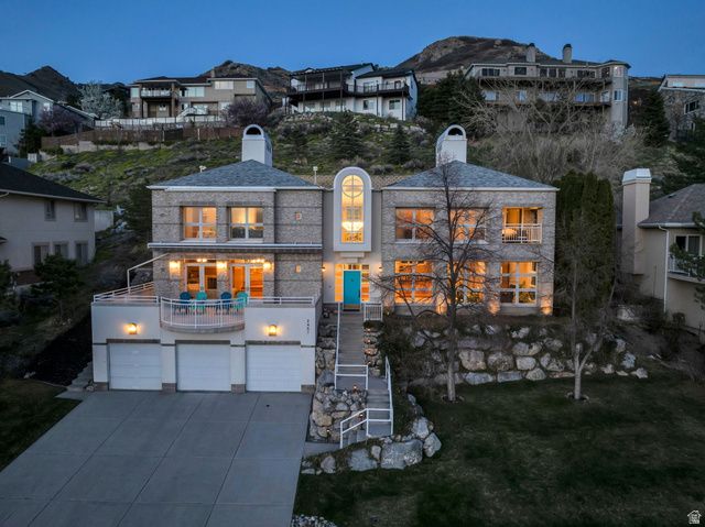 2457 S SCENIC DR, Salt Lake City, UT 84109