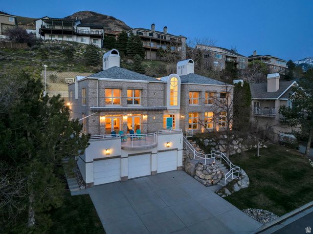 2457 S SCENIC DR, Salt Lake City, UT 84109