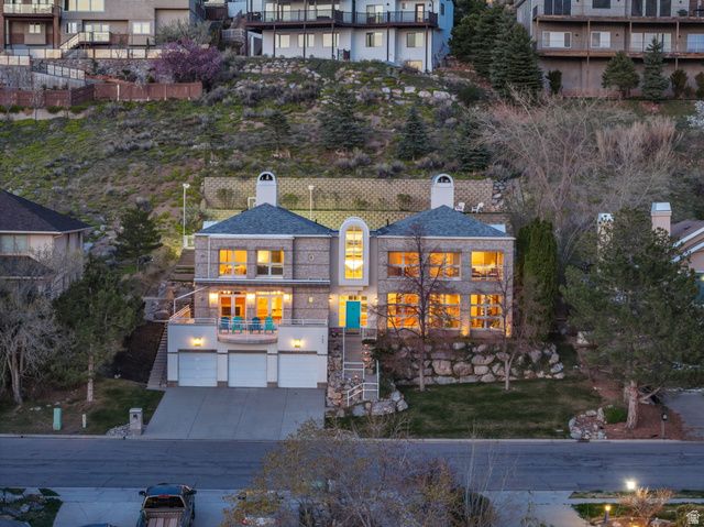 2457 S SCENIC DR, Salt Lake City, UT 84109