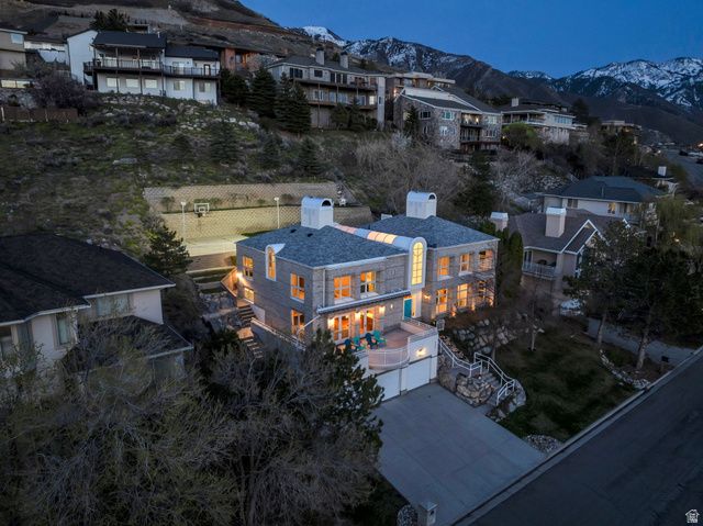 2457 S SCENIC DR, Salt Lake City, UT 84109